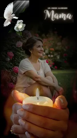 Te extraño mamá 