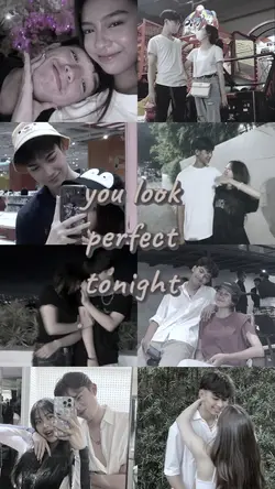 you look perfect 