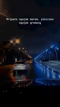 mripate ngajak merem