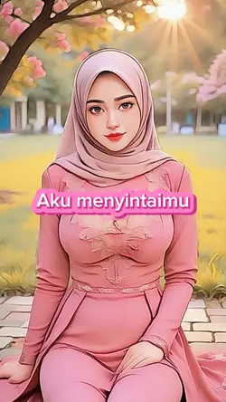 Aku menyintaimu