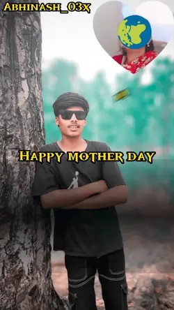 Happy mother day