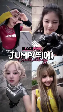 JUMP - BLACKPINK