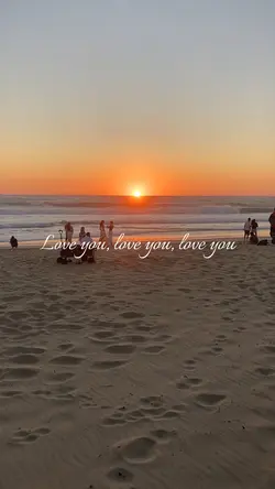 Love you 
