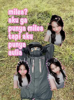 milea? aku ga punya 