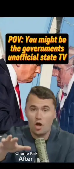 Charlie Kirk Shiling