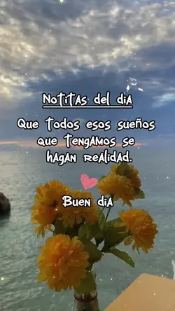 Notitas del dia
