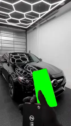 merc 2 Green screen 
