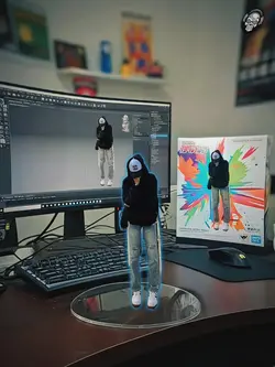 3D Ai trend 