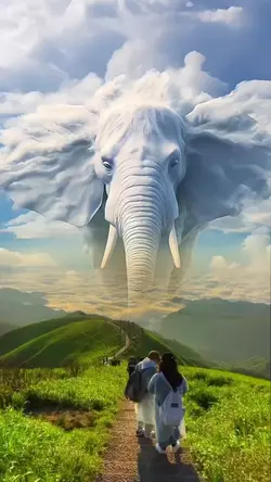 GAJAH LANGIT