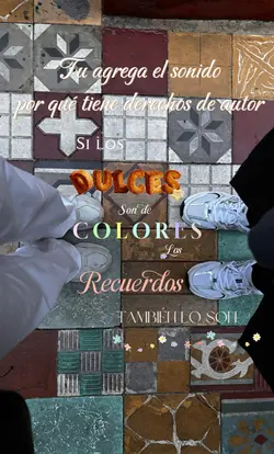 Recuerdos de colores