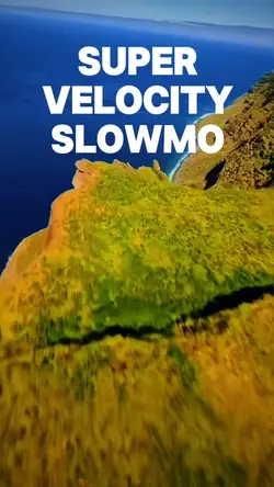Super slowmo