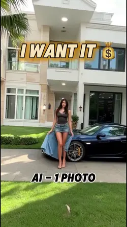 I want💰
