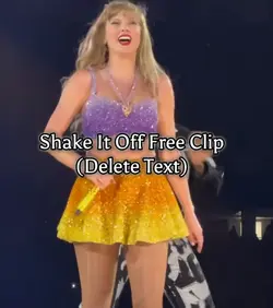 Shake It Off Clip