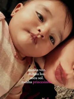 minha voz, minha luz