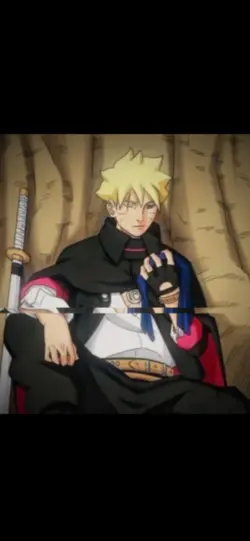 Boruto&momoshiki
