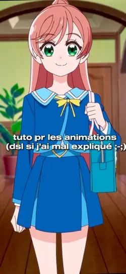 tuto animations ;-;