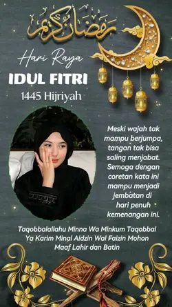 IDUL FITRI 2024