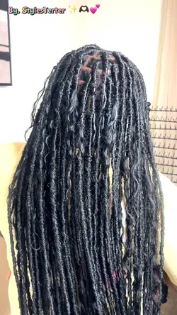 Faux Locs 