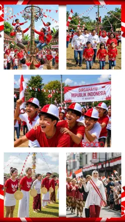 Moments 17an Agustus