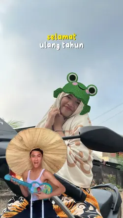 Selamat Ulang Tahun