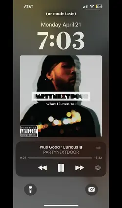 music taste🫣