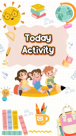 today activity