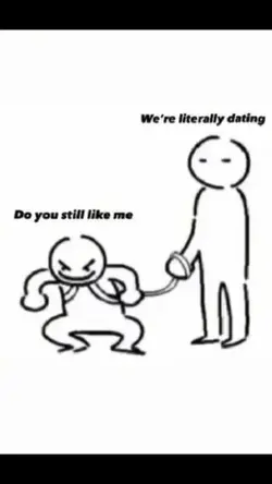Literally dating