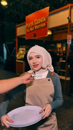 SIAPA DI HATIMU