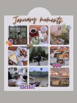 January Moments