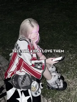 tell the kids i love