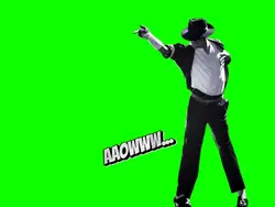 Iconic Mj