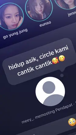 hidup asik circle