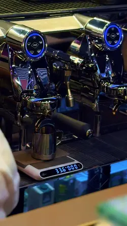 Coffee tim