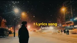Lyrics-song