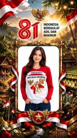 HUT RI KE-81