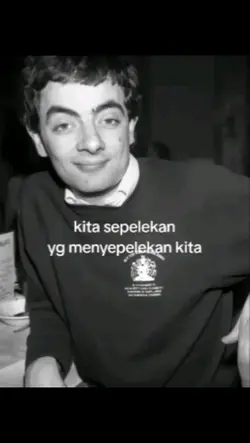 Kita sepelekan yang?