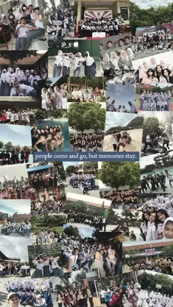 memories school