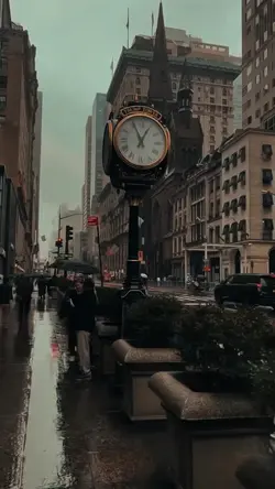 City vlog trend
