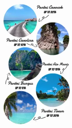 Iklan tour travel 