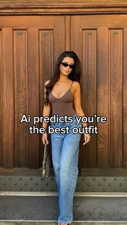 Ai predicts Outfit