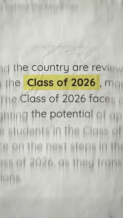 class of 2026