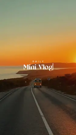 Daily Mini Vlog
