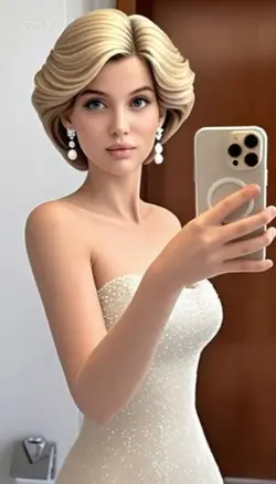 LADY DIANA AI