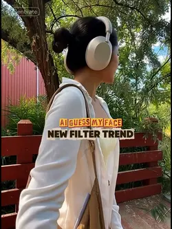 AI Guess face