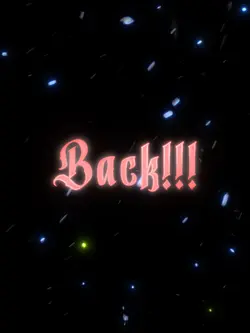 He’S Back!!!