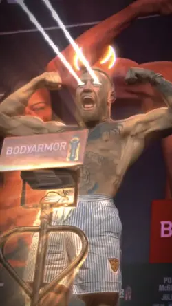ufc storry