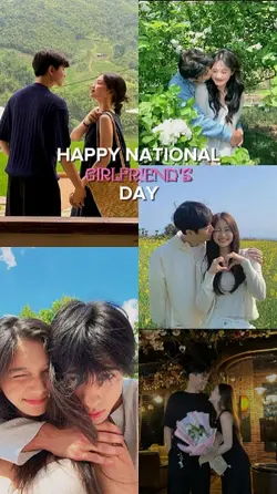 happy girlfriendday