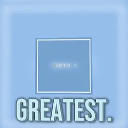 the greatest.
