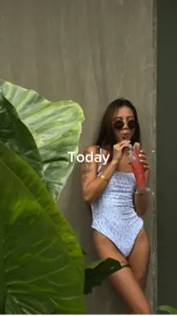 Swimming day
