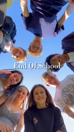 End Of Schoo
